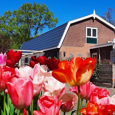 B&B De Hoffstal Сассенхейм Экстерьер фото