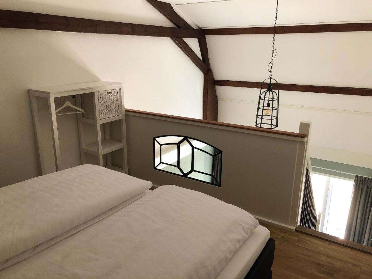 B&B De Hoffstal Сассенхейм Экстерьер фото